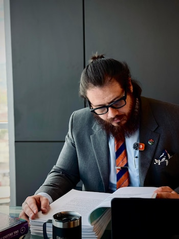 El abogado penalista Juan José Roldán explicó que la meta del congreso es recaudar fondos para apoyar a los niños afectados por el terremoto - crédito Suministrada a Infobae Colombia