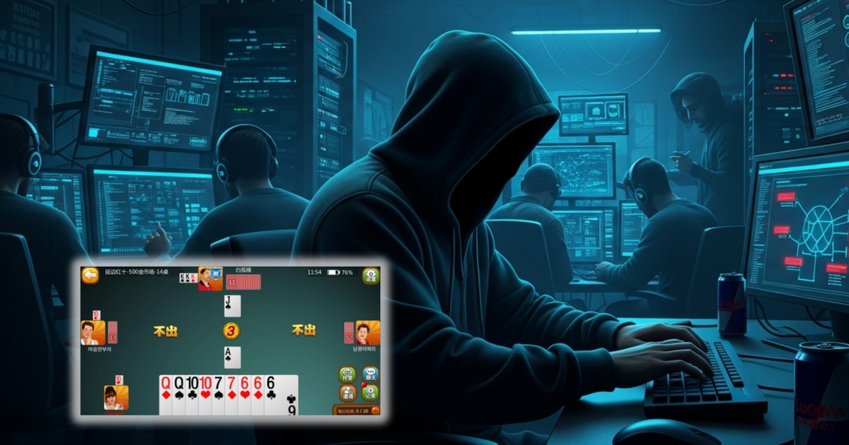 Plataforma de Juegos Utilizada para Ciberespionaje y Robo de Datos