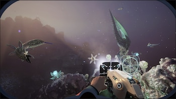 Subnautica 2, de Unknown Worlds Entertainment.