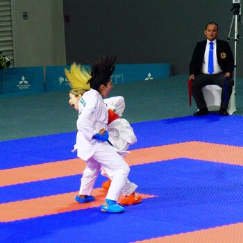 Juegos Panamericanos Karate