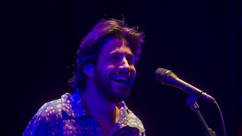 Salvador Sobral mostrará sus raíces musicales brasileñas en un concierto en mayo en Sala Auditorio Roig Arena