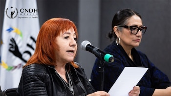 CNDH investiga posible tortura en Cereso de Sonora, encontraron personas con lesiones, en aislamiento y restricciones indebidas