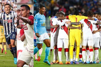 Liga 1 y el repechaje