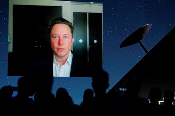 El fundador de Tesla y de la compañía aeroespacial SpaceX, el magnate de origen sudafricano Elon Musk, en una fotografía de archivo. EFE/Alejandro García