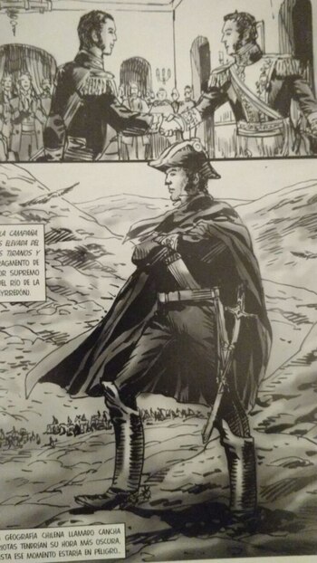 El Cruce de los Andes