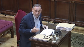 Ábalos acusa al PP de hacer un “uso torticero de la Justicia” mediante la acusación popular: “No se viene aquí a buscar la verdad, sino a hacer oposición al Gobierno”