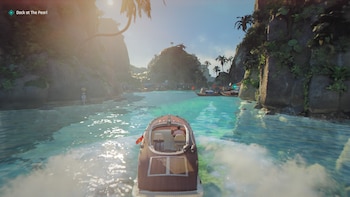 007 First Light, de IO Interactive.