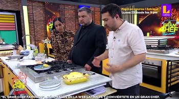 El Gran Chef Famosos