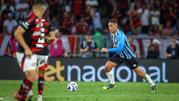 Erick Noriega fue dirigido por