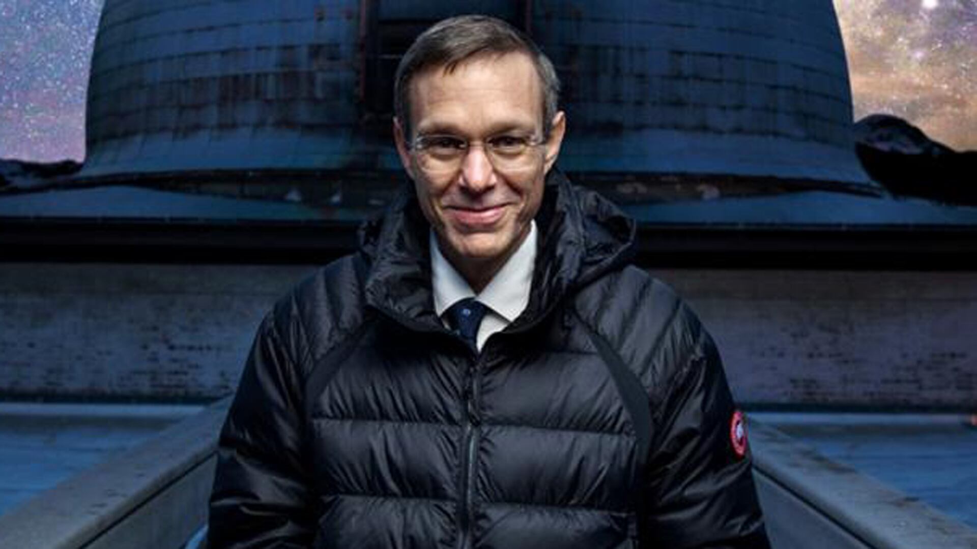 Abraham Loeb o Avi, como lo llaman los amigos, es el director del Instituto de Astronomía de la Universidad de Harvard. El cometa 3I/ATLAS podría ser una