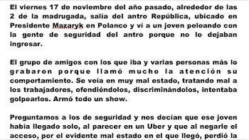 Callo de Hacha-Juan Pablo Sánchez Gálvez-Xóchitl Gálvez-México-3 de abril