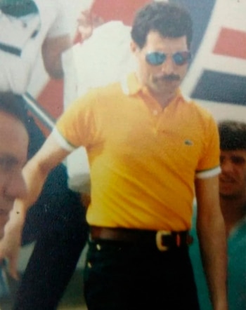 Mercury llegando la Feliz (Gentileza