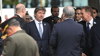 Javier Milei Acto Malvinas 2 de abril 2026