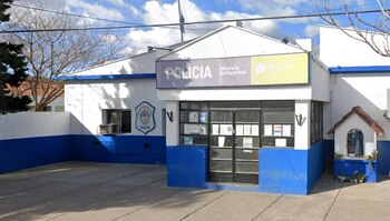 La Comisaría 2ª de Florencio