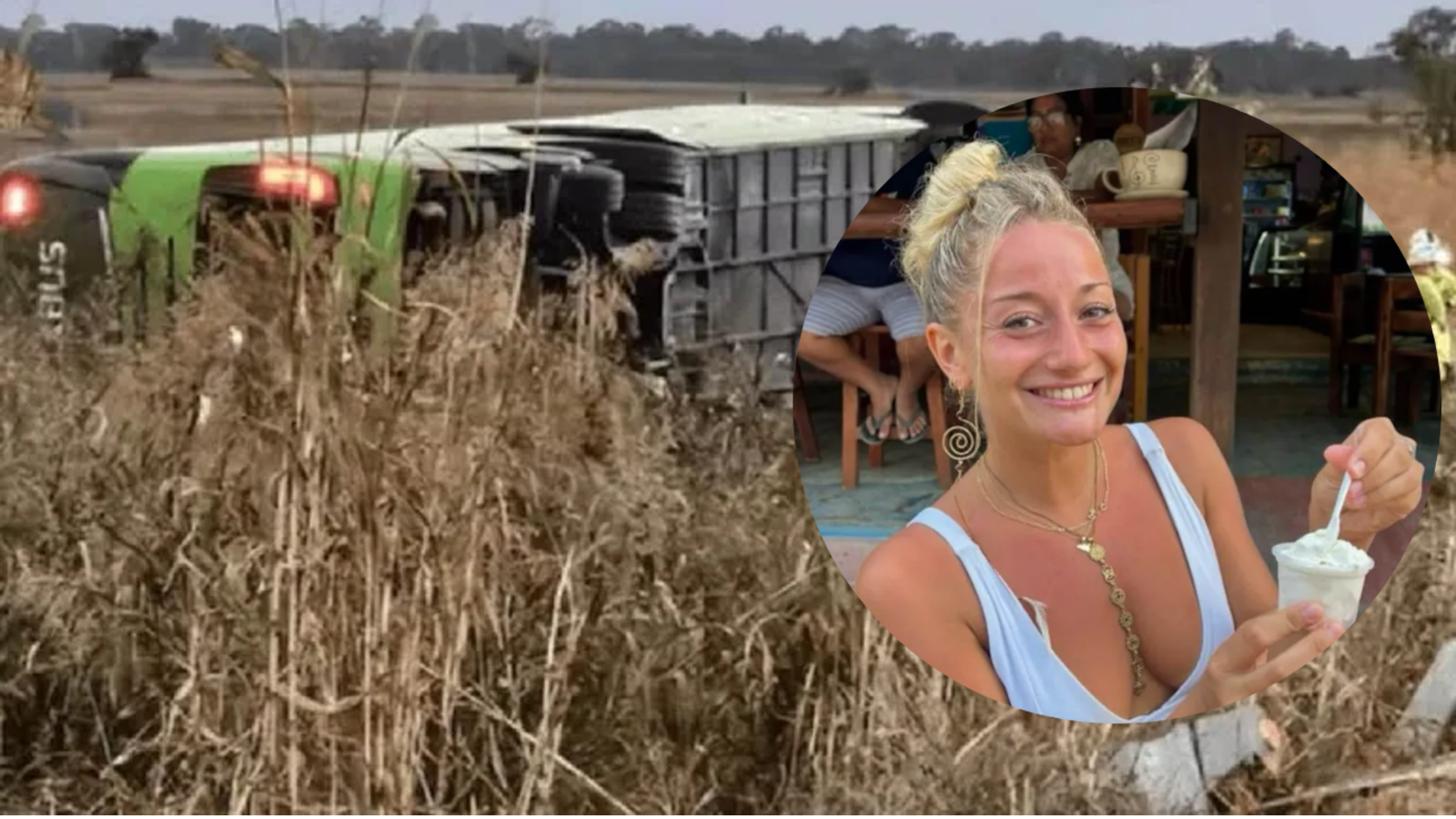 Serena Andreatta, la joven rosarina de 26 años que murió en un accidente en Australia, recibió mensajes de despedida de sus amigos en su última publicación de Instagram