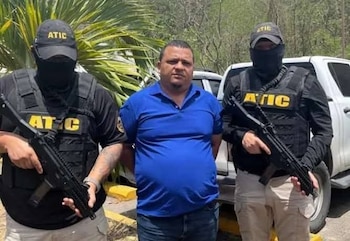 Las acusaciones contra el exgerente de Koriun Inversiones incluyen delitos de lavado de activos, tenencia ilegal de armas y asociación para delinquir. (Foto: Redes sociales)