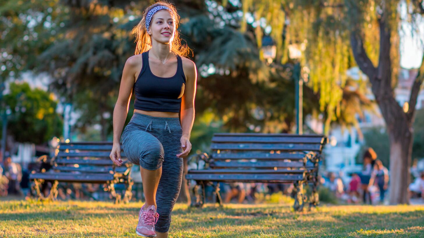 La respiración consciente en yoga favorece la oxigenación muscular y disminuye dolencias frecuentes como tendinitis y dolores de rodilla (Imagen Ilustrativa Infobae)