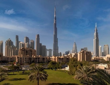 Hoteles de lujo en Dubái, como el One&Only One Za’abeel, sustituyen los spas tradicionales por centros de longevidad de última generación