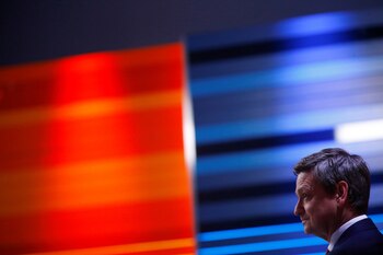 Christian Baldauf, principal candidato del