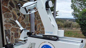 El Observatorio de Yebes (Guadalajara)