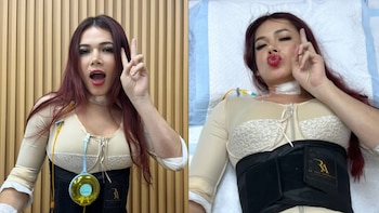 La Uchulú y sus nuevas