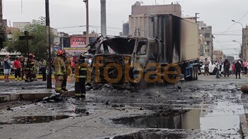 Explosión en SMP deja decenas