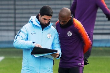 Mikel Arteta tendrá finalmente su