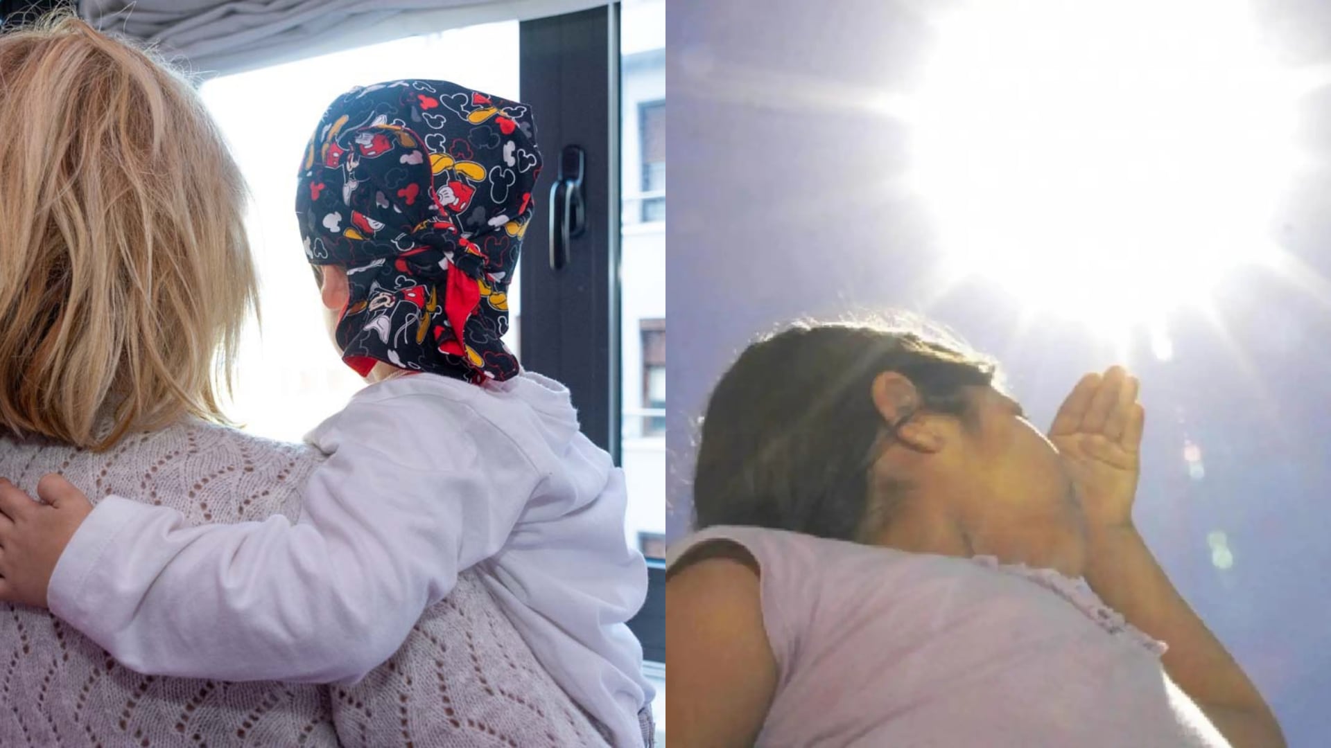 Niños con cáncer requieren cuidados especiales durante el verano, advierten expertos en salud. (Foto composición: Agencia Andina/Difusió)