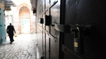 Para los habitantes de Jerusalén,