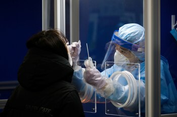 Aproximadamente una nueva enfermedad surge