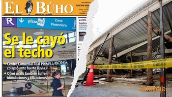 Varios centros comerciales en diversas