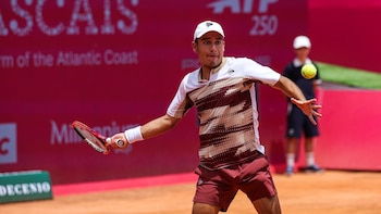 Gonzalo Bueno continúa su ascenso en la élite: jugará por primera vez un cuadro principal ATP tras el golpe en Estoril
