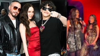 De J Balvin a Belinda: