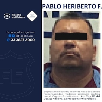 El policía municipal de Guadalajara