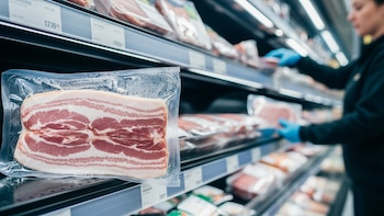 Retiran más de 5.460 kilos de tocino en tres estados tras detectar una grave irregularidad