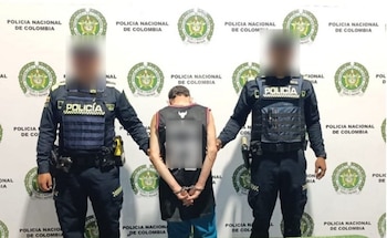 La mujer transfirió 100.000, 200.000 y 400.000 pesos entre agosto y septiembre de 2023 por las amenazas de extorsión en Río Viejo - crédito Fiscalía