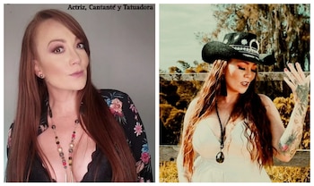 Actriz de ‘Pasión de gavilanes’