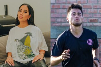 Audio de amenaza de Melissa