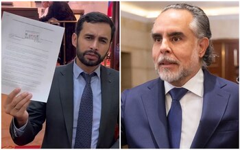 El representante a la Cámara