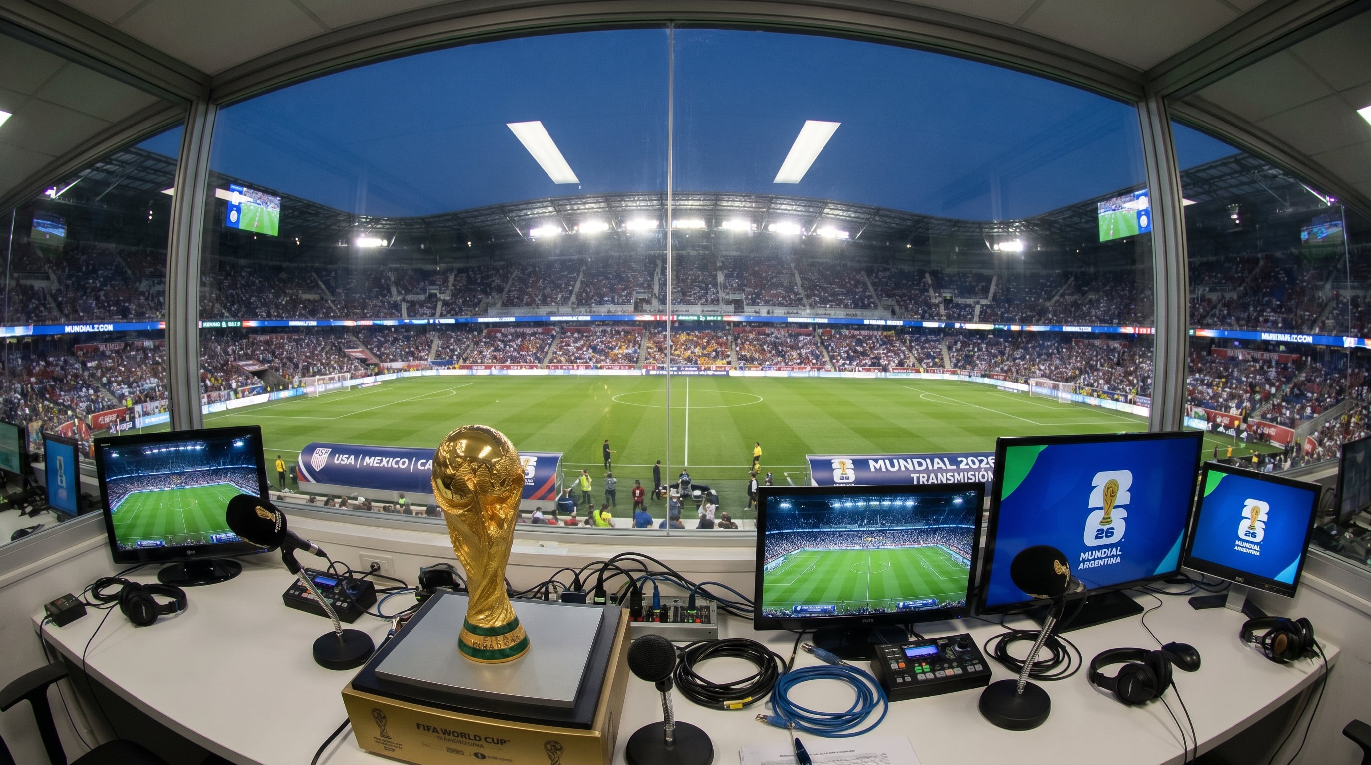 En una semana comienza el Mundial y los seleccionados se preparan para el debut. (Imagen Ilustrativa Infobae)