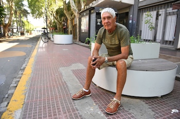 Pedro González, ex jugador de