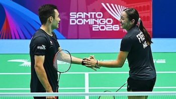 México asegura su primera medalla en los Juegos Centroamericanos Santo Domingo 2026