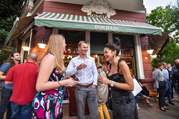 La historia de la familia