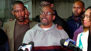 Andrew Stewart, uno de los