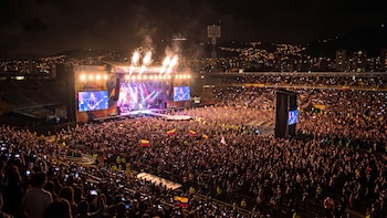 Morat, Myke Towers, Maroon 5, Ricardo Arjona y Grupo Firme: los protagonistas de los conciertos en Colombia de agosto