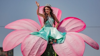 Gran Corso Primaveral, el festival que transforma Trujillo en la ciudad de la eterna primavera| FOTO: Festival Internacional de Primavera Trujillo