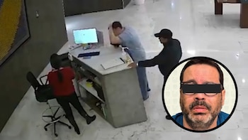 Reclasifican delito a Octavio N por golpear a trabajadora del hotel Park Life en Santa Fe