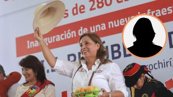 Dina Boluarte espera que otra