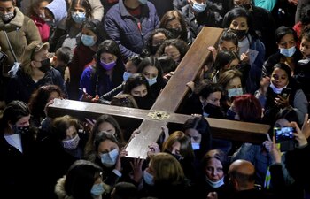 La Semana Santa es la