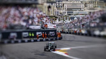 Fernando Alonso: "El coche es muy difícil de conducir"